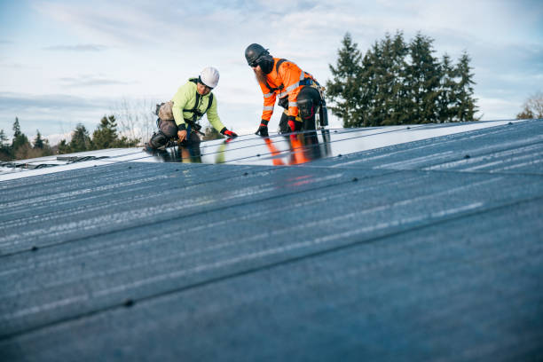 Trusted Storm Damage Roof Repair service in Saint Georges, DE - Ben Roofing and Steel LLC